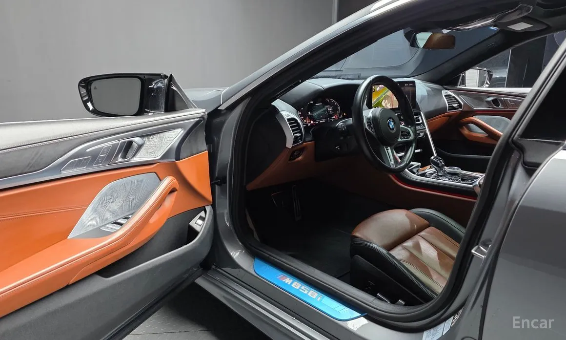 BMW 8 Series 2019 M850i xDrive Gran Coupe