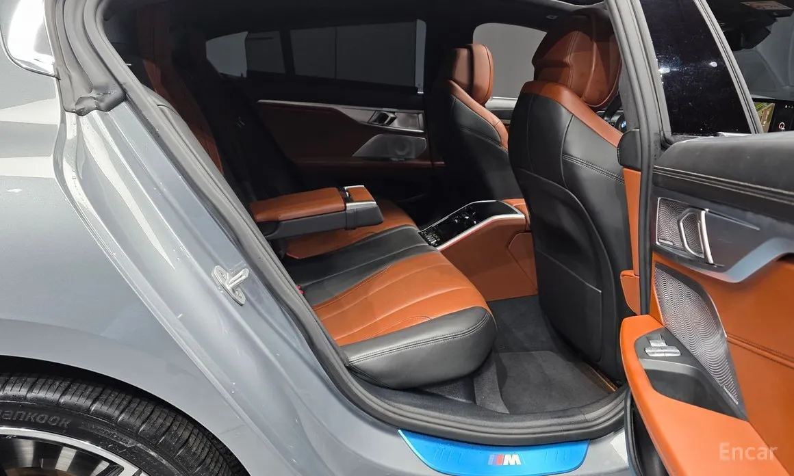 BMW 8 Series 2019 M850i xDrive Gran Coupe