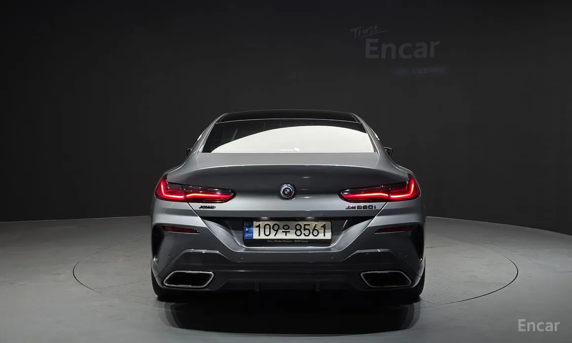 BMW 8 Series 2019 M850i xDrive Gran Coupe