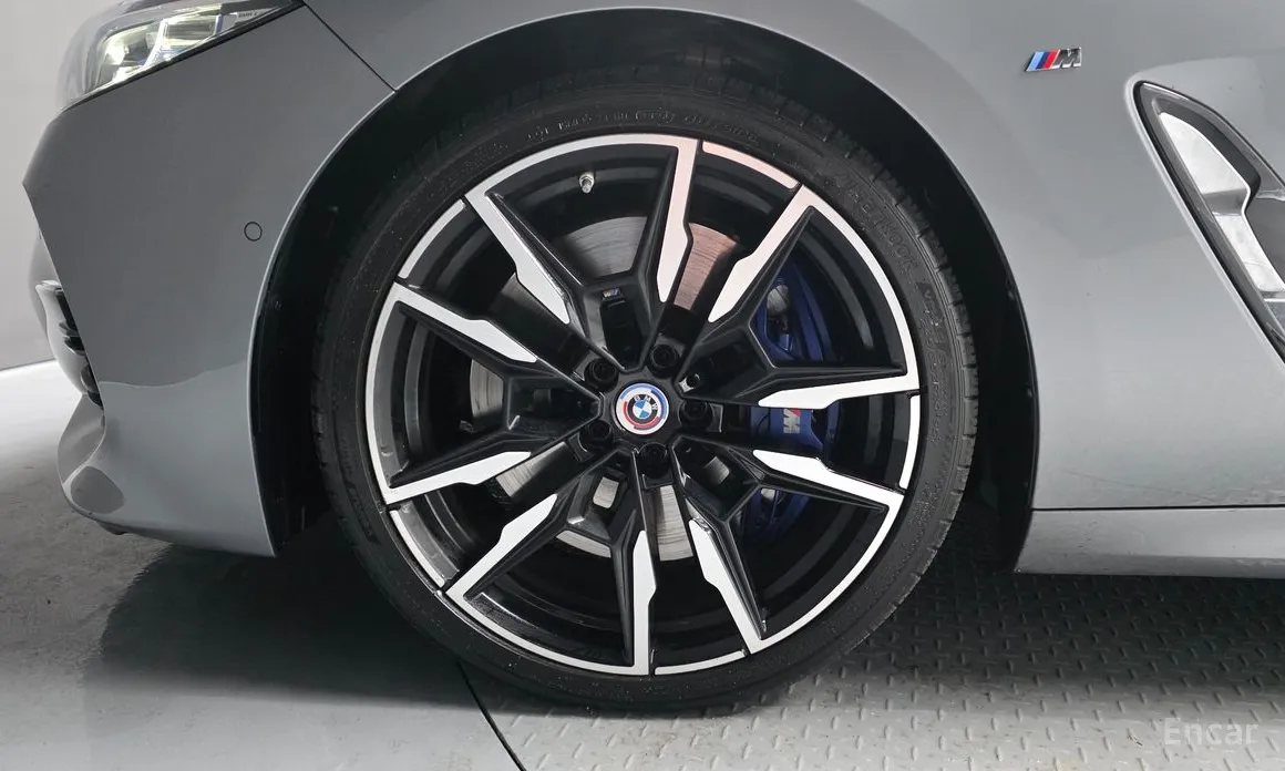 BMW 8 Series 2019 M850i xDrive Gran Coupe