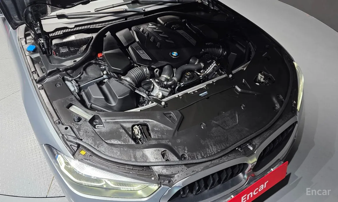 BMW 8 Series 2019 M850i xDrive Gran Coupe