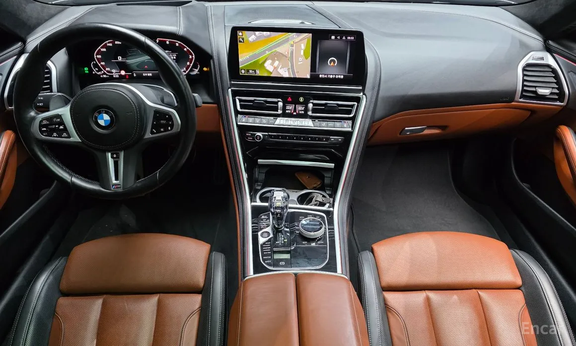 BMW 8 Series 2019 M850i xDrive Gran Coupe
