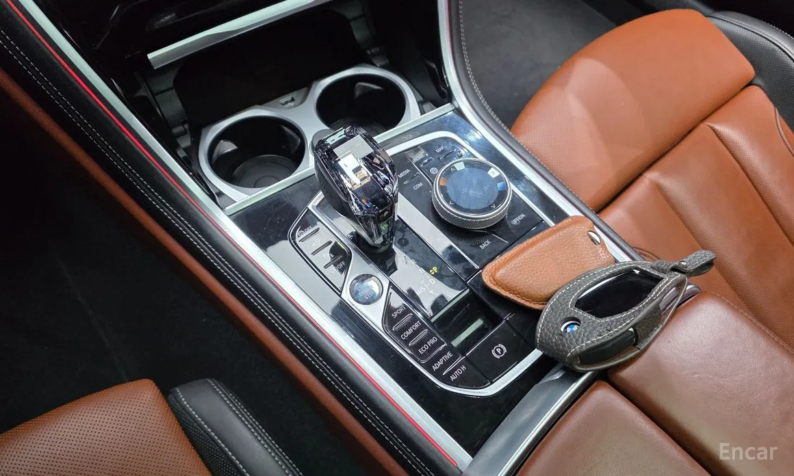 BMW 8 Series 2019 M850i xDrive Gran Coupe