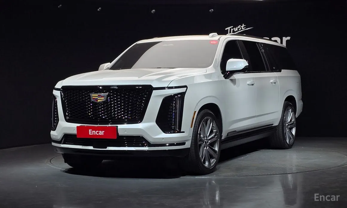 Cadillac Escalade 2021 6.2 ESV