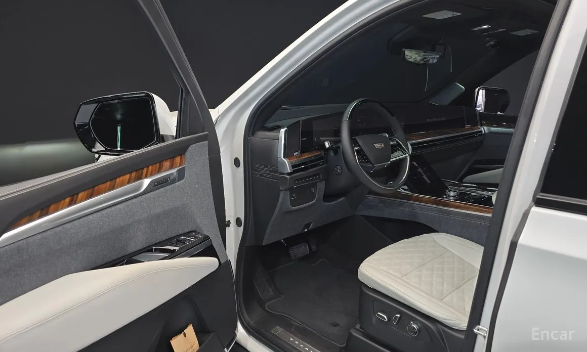 Cadillac Escalade 2021 6.2 ESV