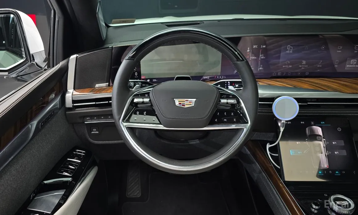 Cadillac Escalade 2021 6.2 ESV