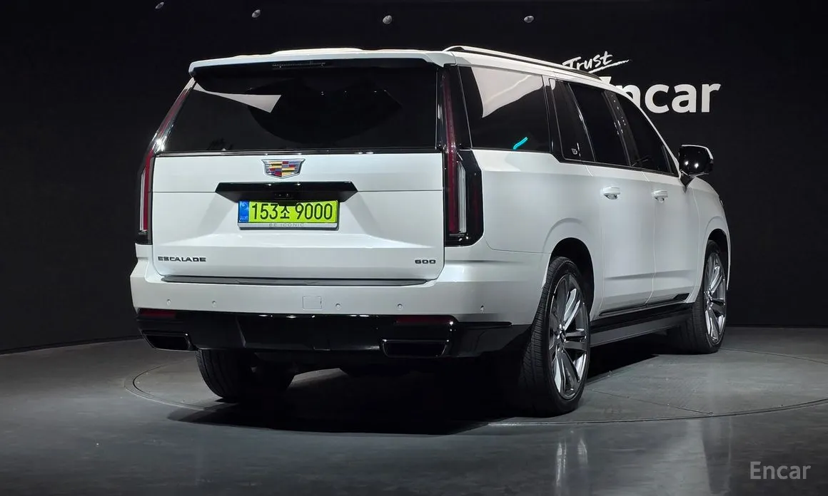 Cadillac Escalade 2021 6.2 ESV