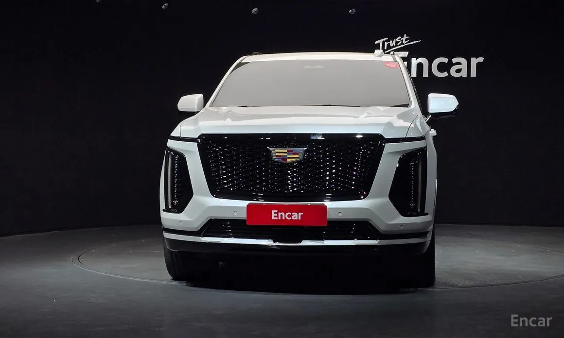 Cadillac Escalade 2021 6.2 ESV