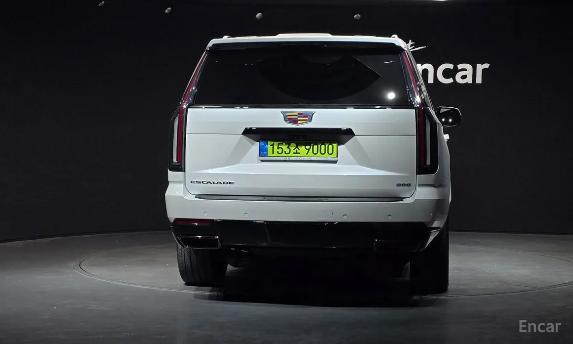 Cadillac Escalade 2021 6.2 ESV
