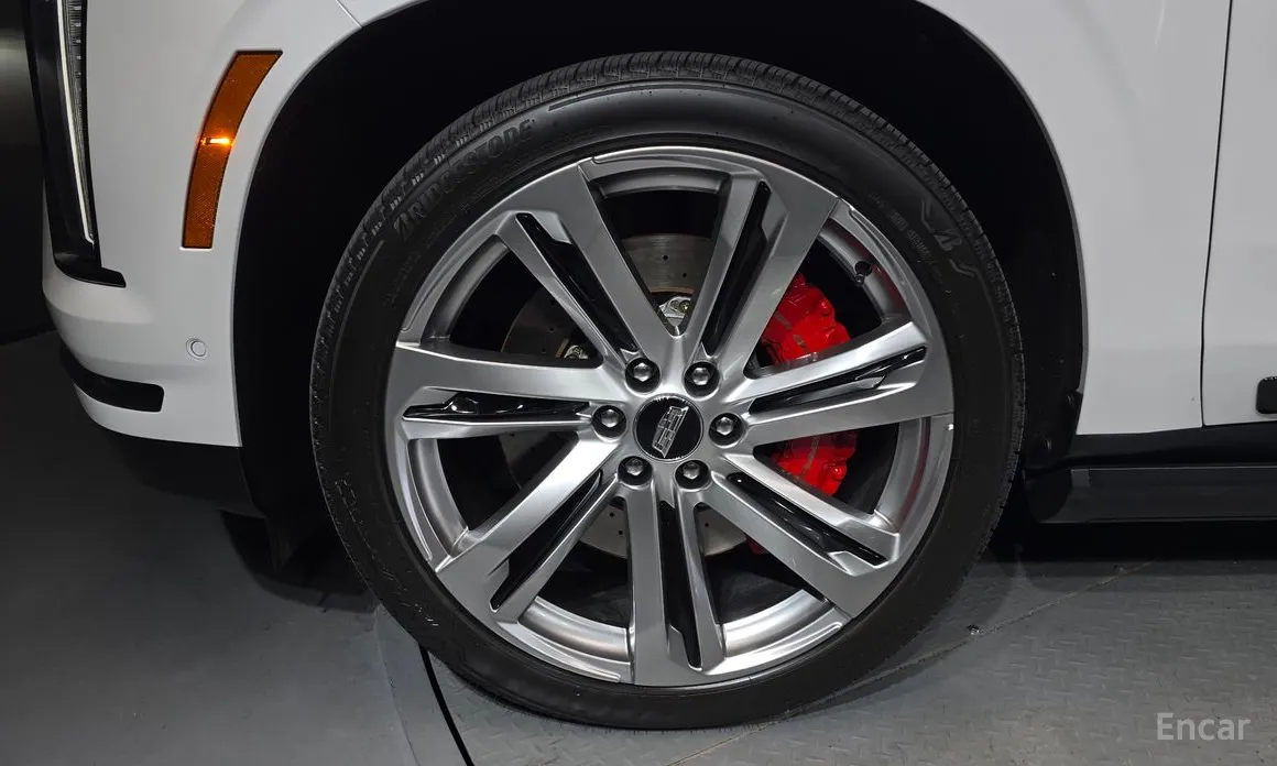 Cadillac Escalade 2021 6.2 ESV