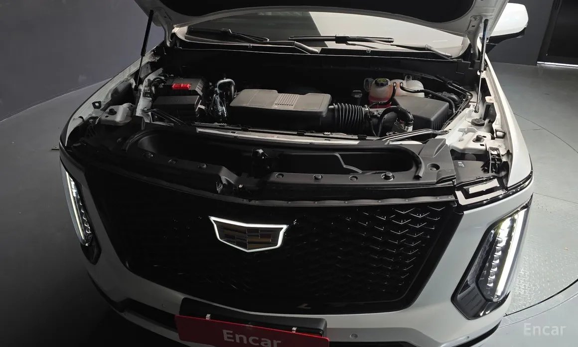 Cadillac Escalade 2021 6.2 ESV