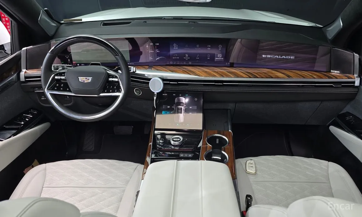 Cadillac Escalade 2021 6.2 ESV