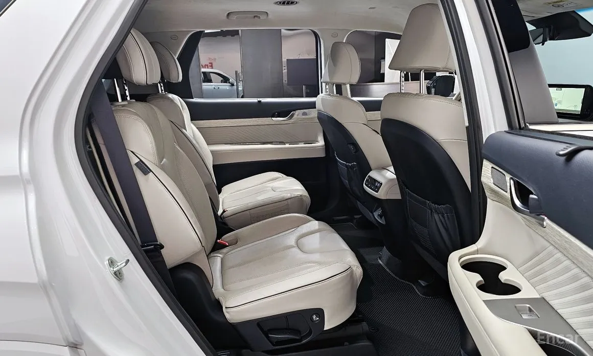 Фото 11 - Hyundai Palisade