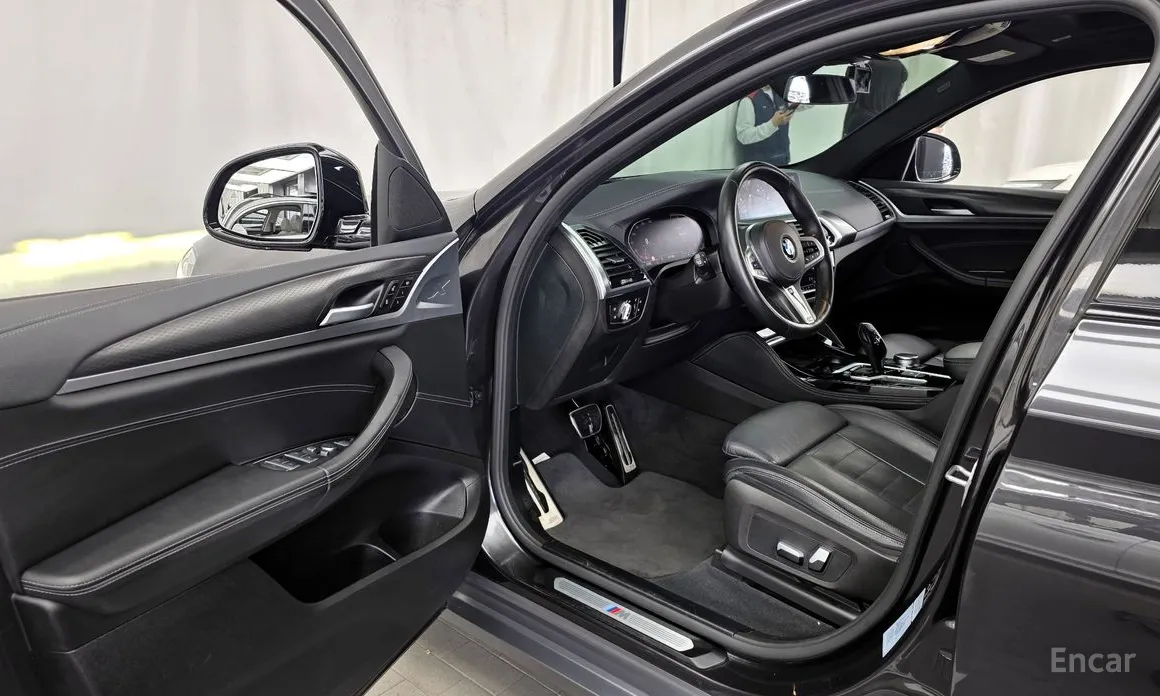 BMW X4 2018 xDrive20i M Sports X Onlile Exclusive Edition