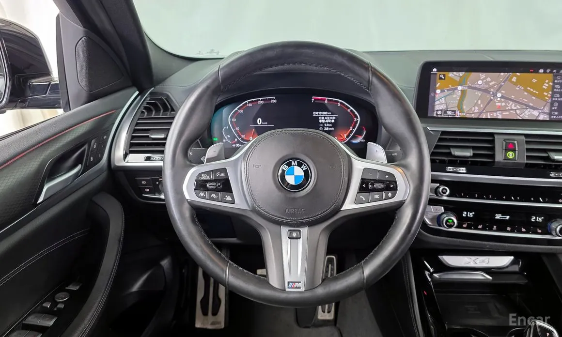 BMW X4 2018 xDrive20i M Sports X Onlile Exclusive Edition