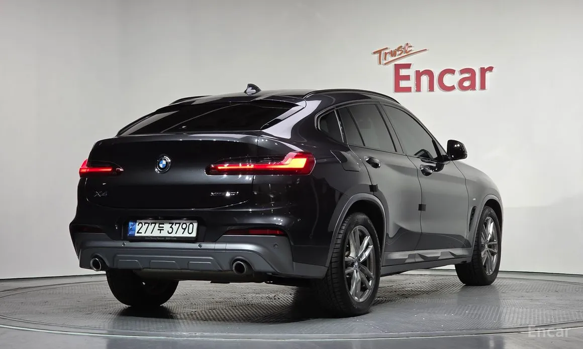 BMW X4 2018 xDrive20i M Sports X Onlile Exclusive Edition