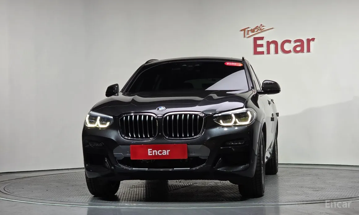 BMW X4 2018 xDrive20i M Sports X Onlile Exclusive Edition