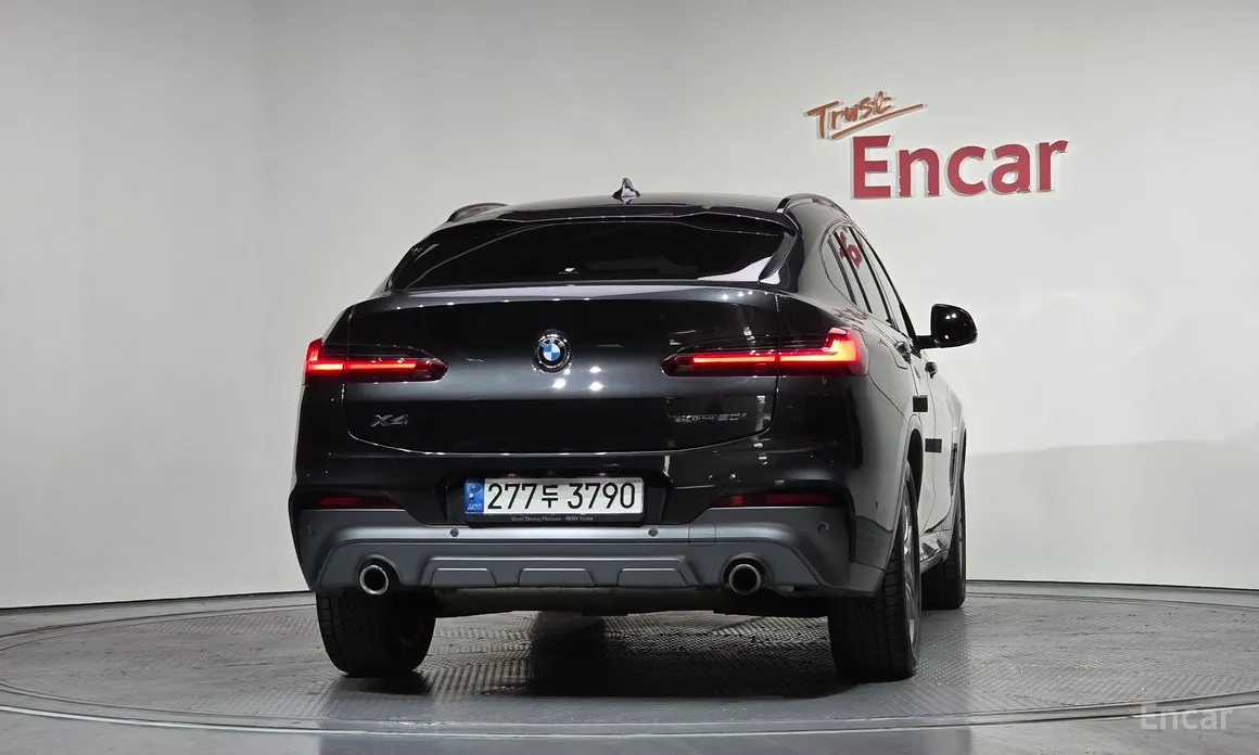 BMW X4 2018 xDrive20i M Sports X Onlile Exclusive Edition