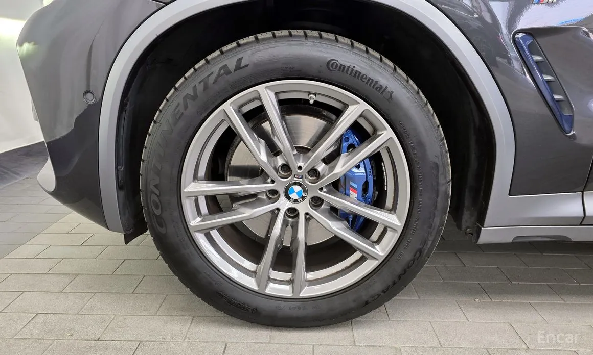 BMW X4 2018 xDrive20i M Sports X Onlile Exclusive Edition