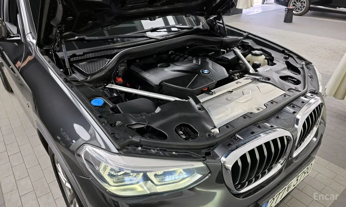BMW X4 2018 xDrive20i M Sports X Onlile Exclusive Edition