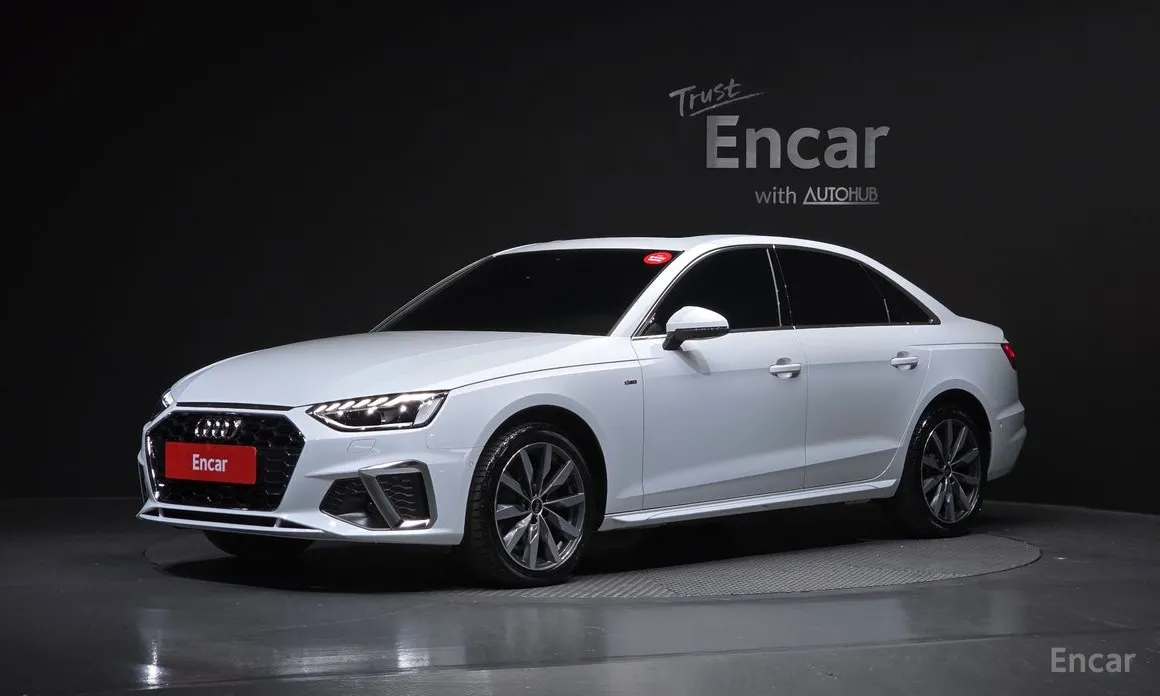 Audi A4 2016 40 TFSI Premium