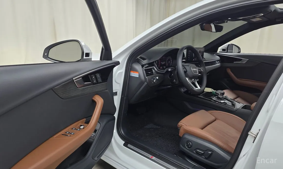 Audi A4 2016 40 TFSI Premium
