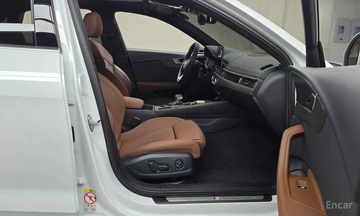 Audi A4 2016 40 TFSI Premium