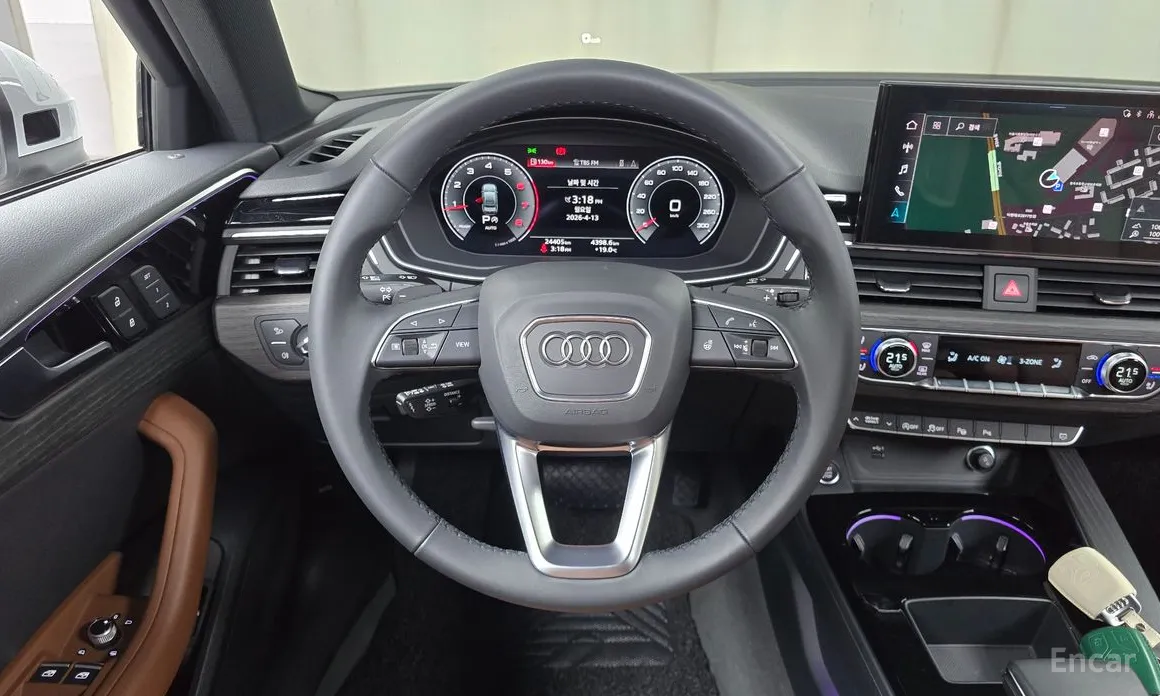 Audi A4 2016 40 TFSI Premium