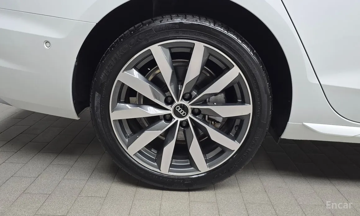 Audi A4 2016 40 TFSI Premium