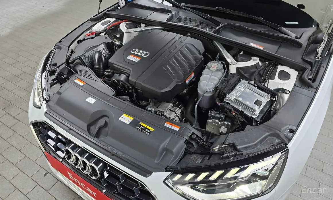 Audi A4 2016 40 TFSI Premium