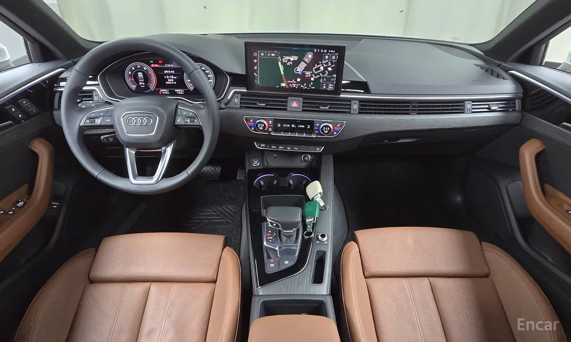 Audi A4 2016 40 TFSI Premium