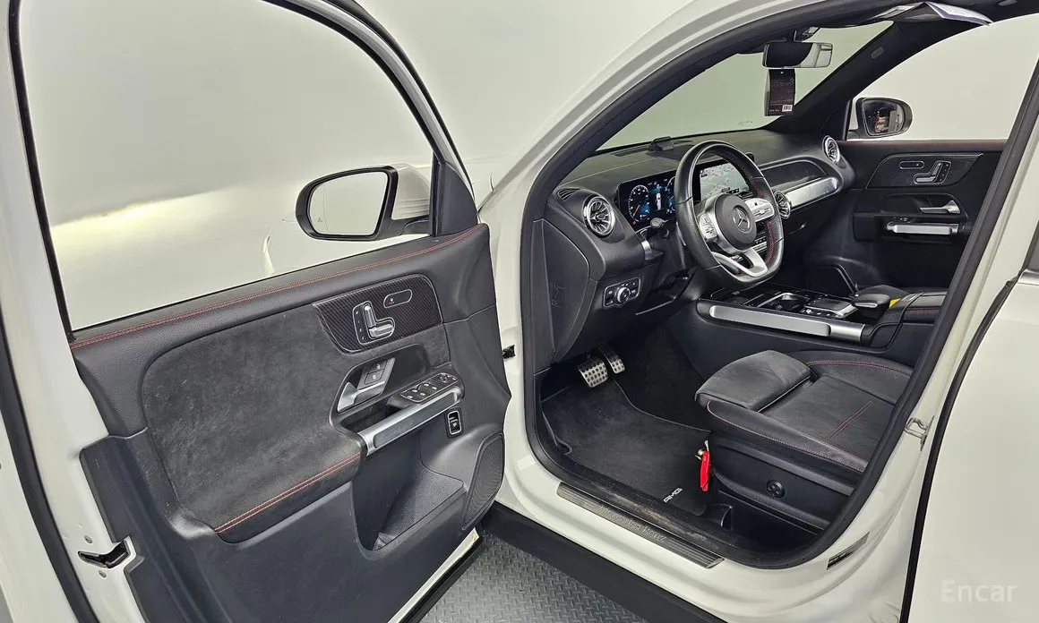 Mercedes-Benz GLB-Class 2020 GLB250 4MATIC
