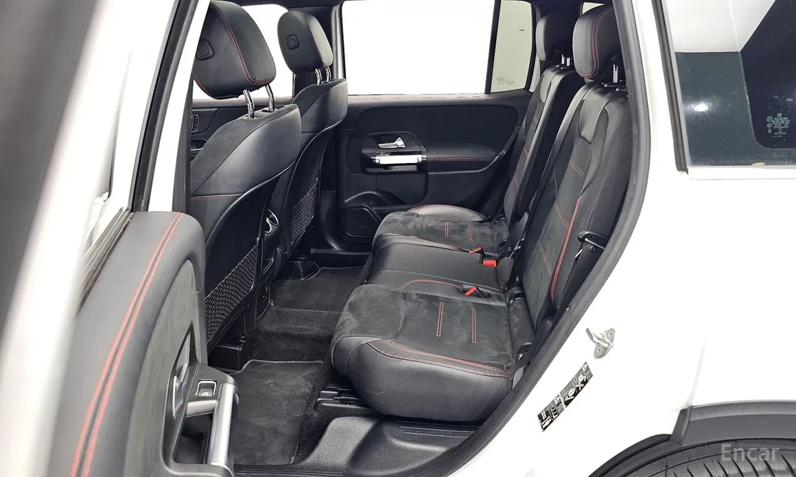 Mercedes-Benz GLB-Class 2020 GLB250 4MATIC