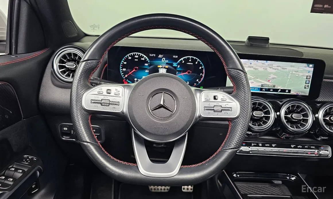 Mercedes-Benz GLB-Class 2020 GLB250 4MATIC