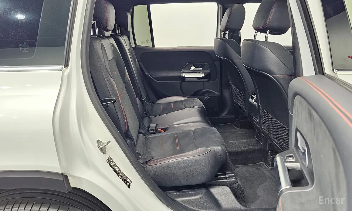 Mercedes-Benz GLB-Class 2020 GLB250 4MATIC