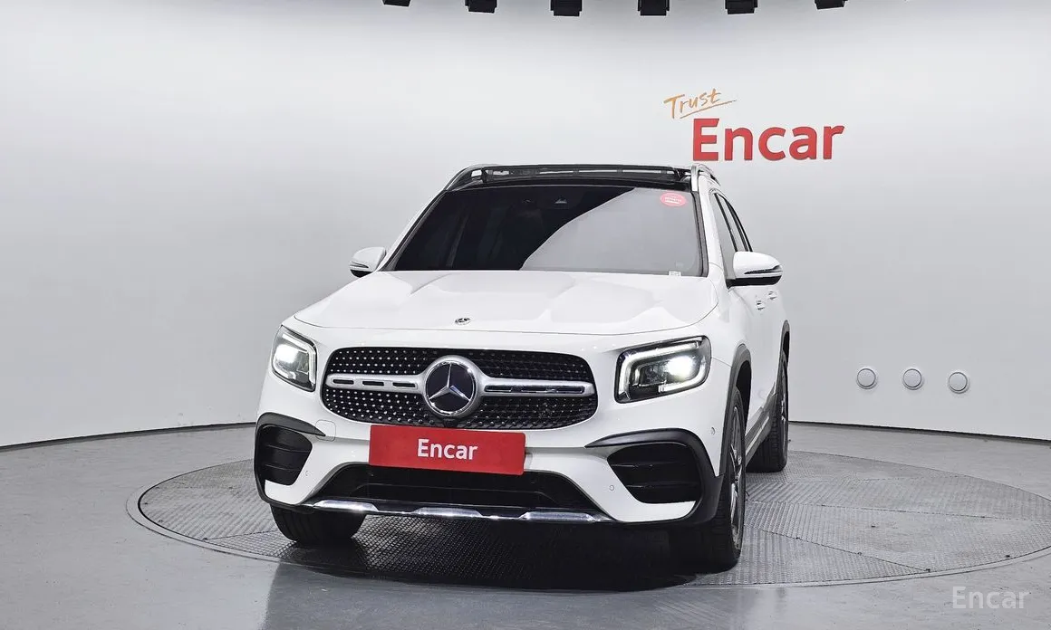 Mercedes-Benz GLB-Class 2020 GLB250 4MATIC