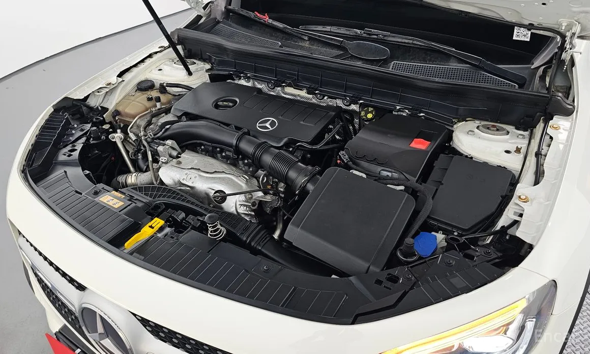 Mercedes-Benz GLB-Class 2020 GLB250 4MATIC