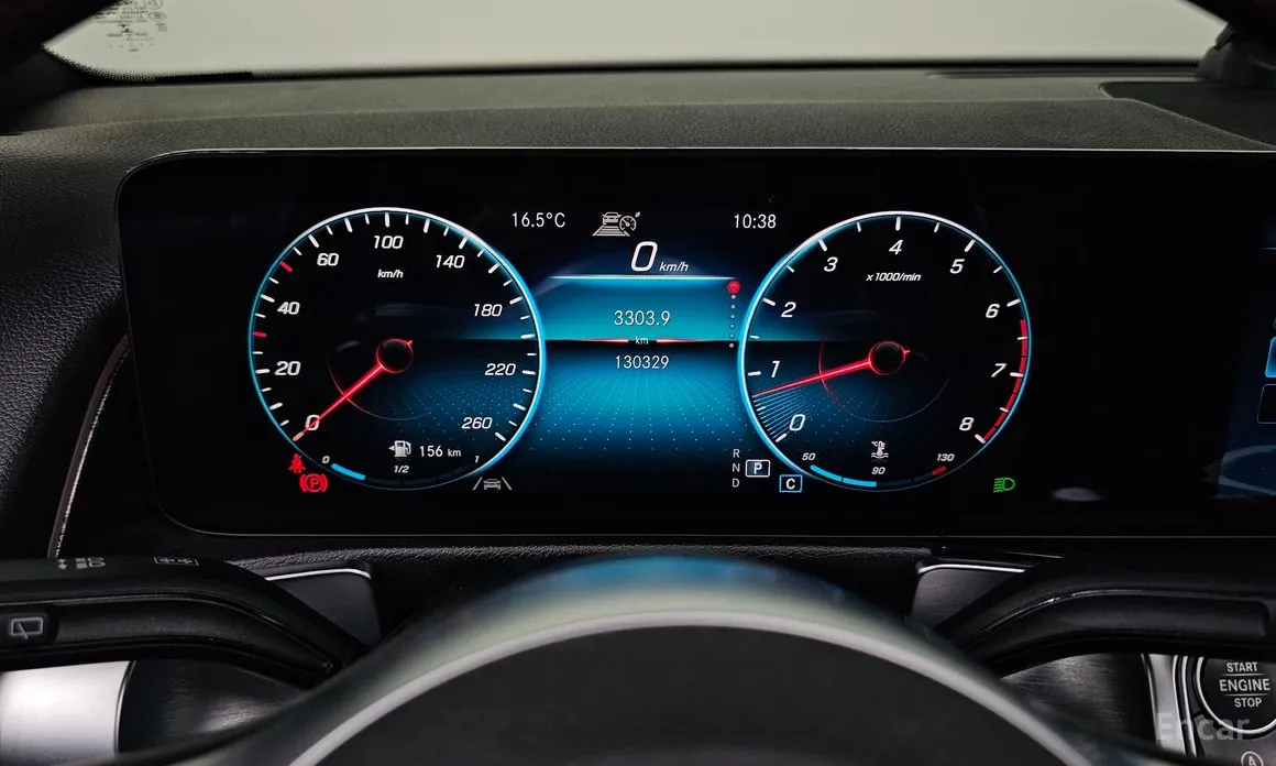 Mercedes-Benz GLB-Class 2020 GLB250 4MATIC