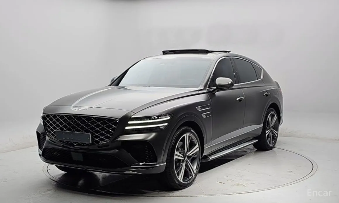 2023 Genesis GV80