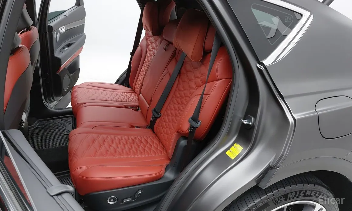 Genesis GV80 2023 2.5T Gasoline AWD