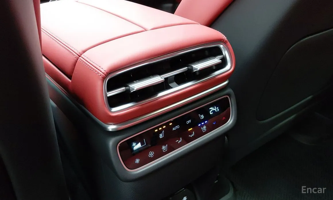 Genesis GV80 2023 2.5T Gasoline AWD