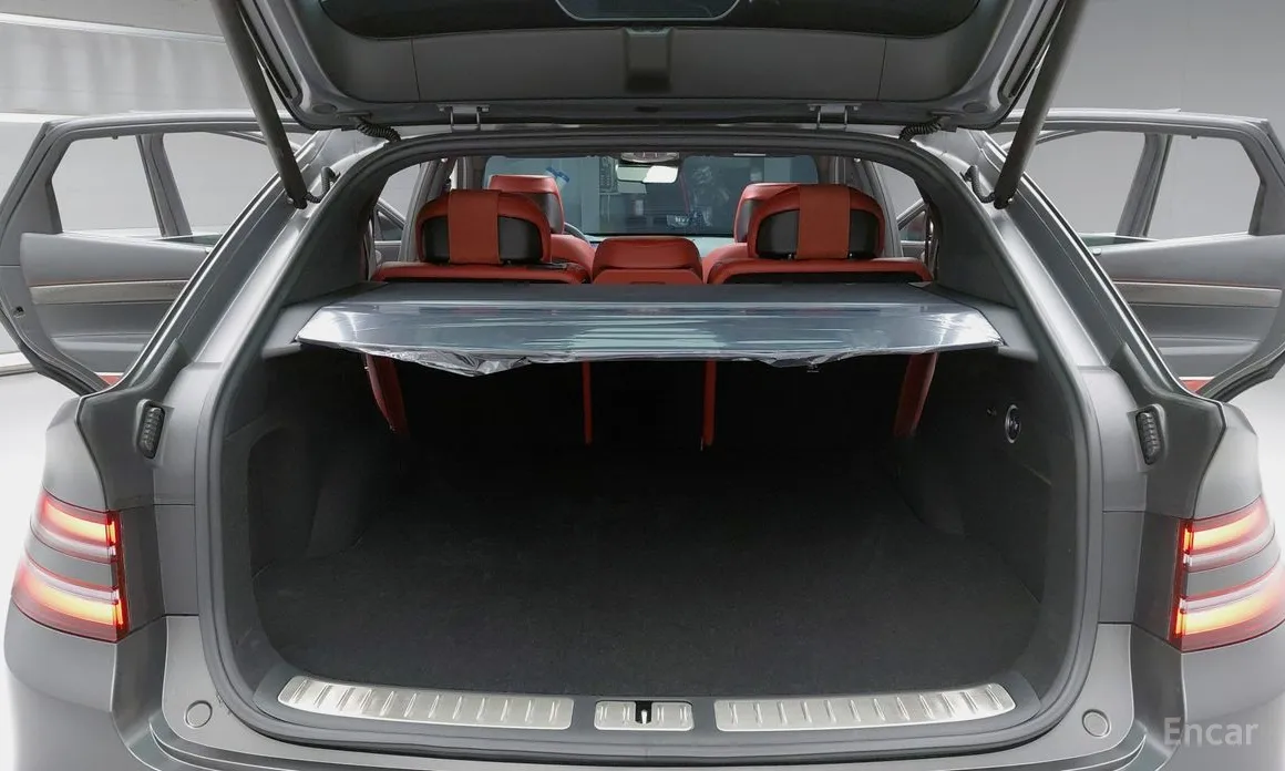 Genesis GV80 2023 2.5T Gasoline AWD