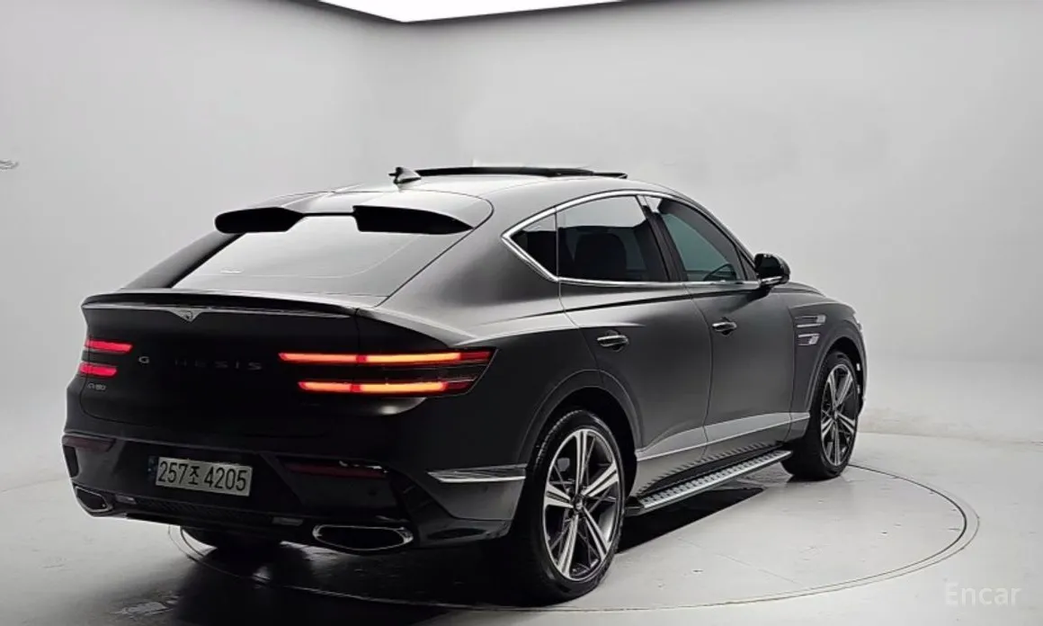 2023 Genesis GV80