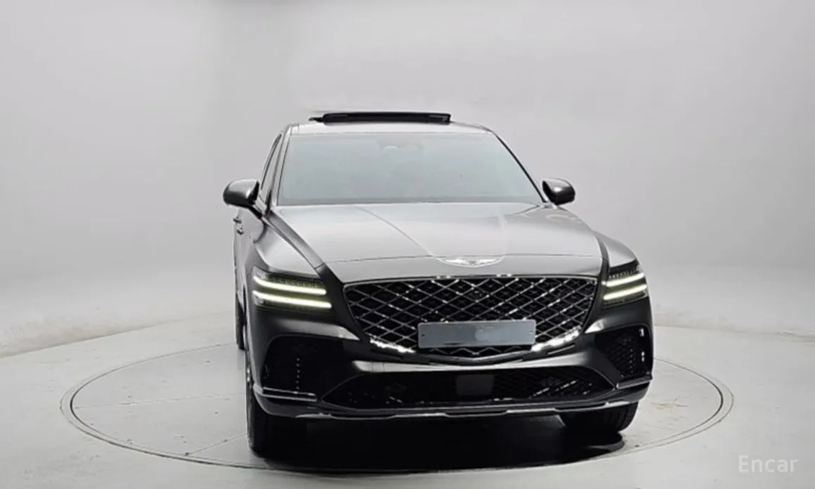2023 Genesis GV80