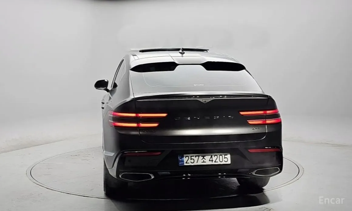 2023 Genesis GV80
