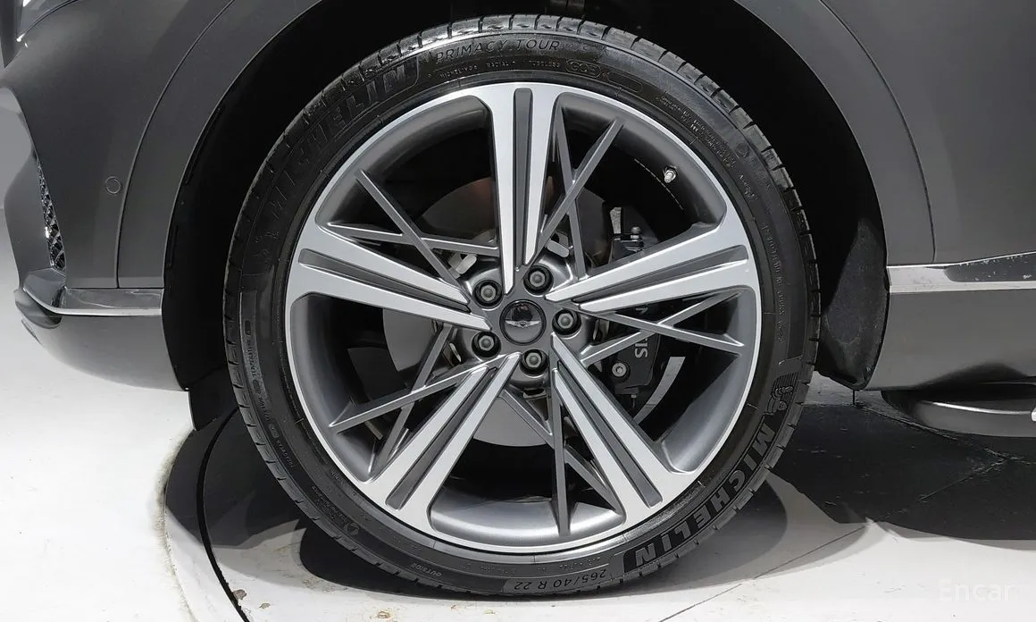 2023 Genesis GV80