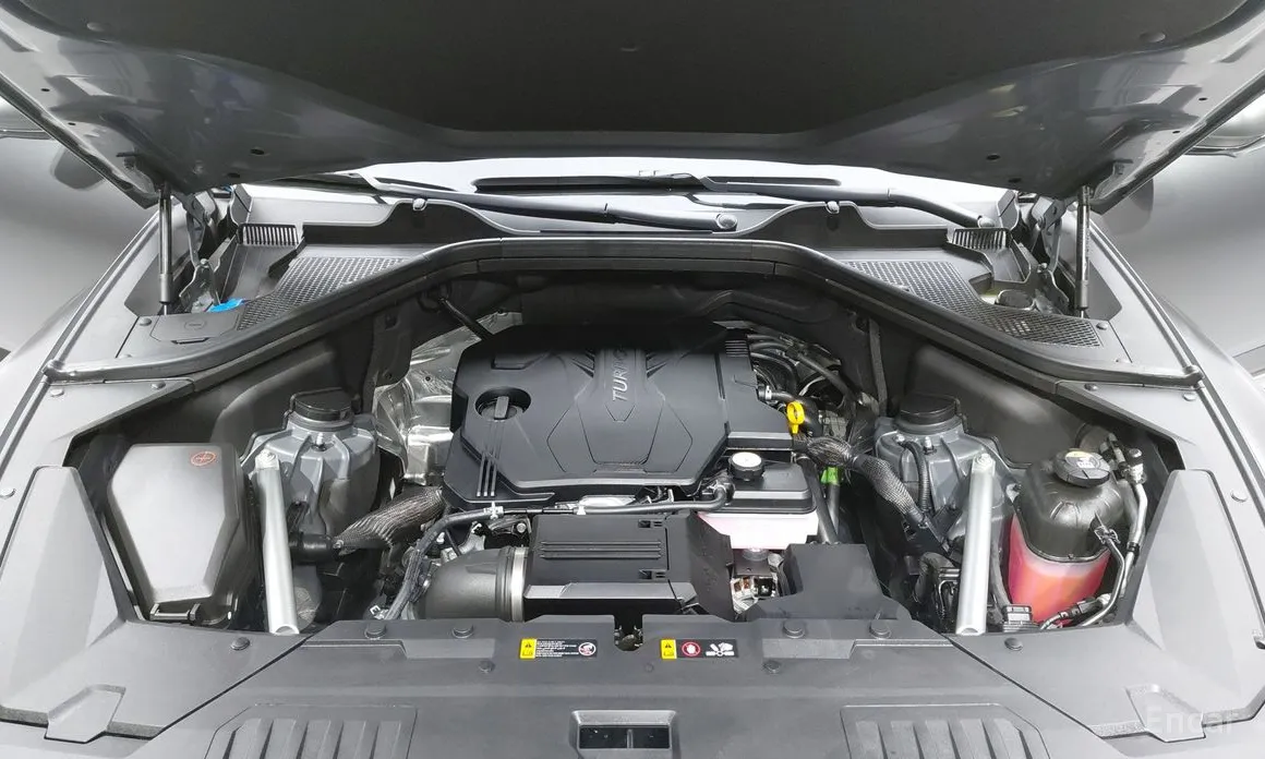 Genesis GV80 2023 2.5T Gasoline AWD