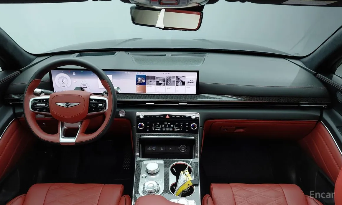Genesis GV80 2023 2.5T Gasoline AWD