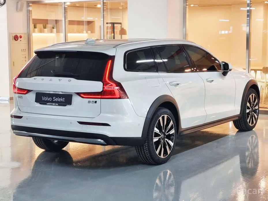 Volvo V60 2019 B5 Ultra AWD
