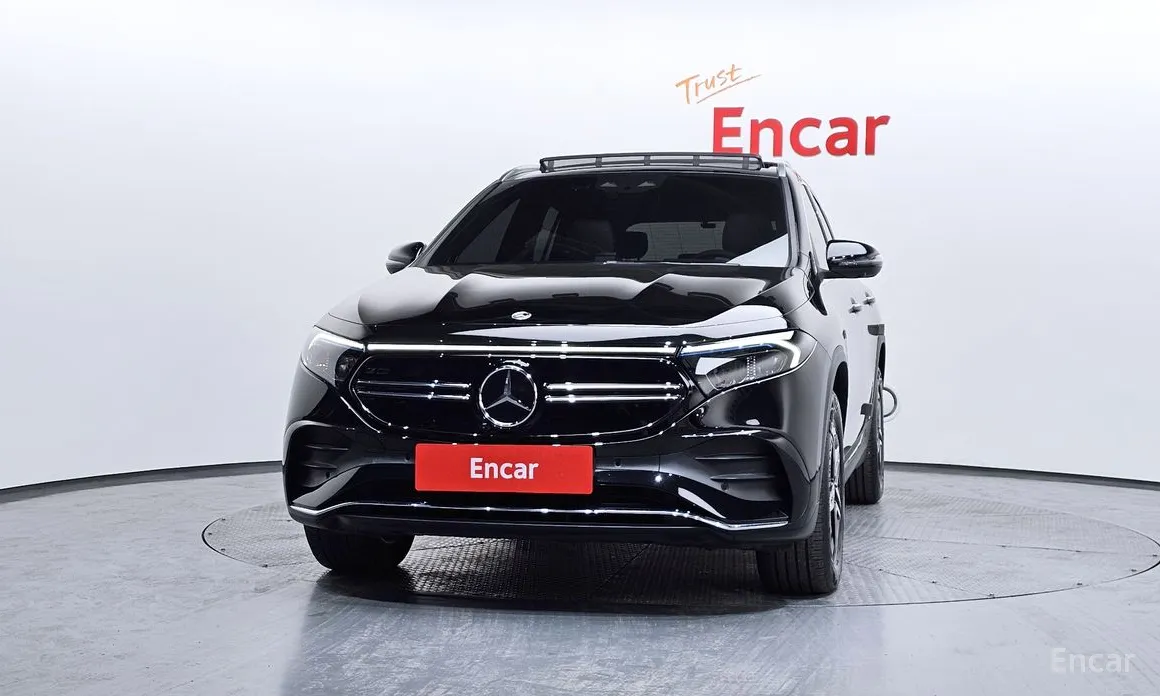 2021 Mercedes-Benz EQA